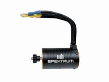 Load image into Gallery viewer, Spektrum Firma 3660 3150KV 4 Pole Brushless Motor W 5MM Shaft &amp; Pinion #17575
