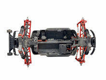 Load image into Gallery viewer, Arrma Senton Mega 1/10 Short Course Truck Slider Converted To Big Rock #19834
