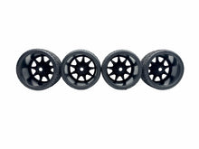 Load image into Gallery viewer, Louise MT Rocket 1/8 Scale Monster Truck Tires W 17MM Hex Wheels #18898

