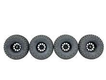 Load image into Gallery viewer, Proline BFG T/A KM3 1.9” Tires W Treal Beadlock Wheels &amp; Dual Stage Foams #16457
