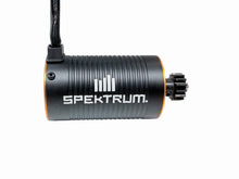 Load image into Gallery viewer, Spektrum Firma 3660 3150KV 4 Pole Brushless Motor W 5MM Shaft &amp; Pinion #17575
