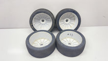 Load image into Gallery viewer, Proline Slide Lock 9064 1/8 Buggy Tires W Wheels Set Of 4 #7297
