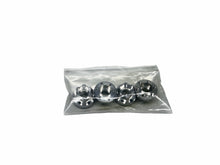 Load image into Gallery viewer, New Vanquish SLW 475 Silver Hex Hub Set Of 4 (0.475” Width) Rc Part #18512
