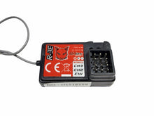 Load image into Gallery viewer, Redcat Racing RCR-2CE 2.4GHZ Transmitter &amp; R-3E Receiver Rc Part #19930

