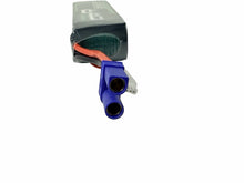 Load image into Gallery viewer, Ovonic 6000MAH 120C 14.8V 4S Soft Case Lipo W EC5 Connector Rc Part #20019
