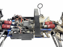 Load image into Gallery viewer, Traxxas Revo 2.5 Nitro Monster Truck Slider For Parts/Repair Untested #18148
