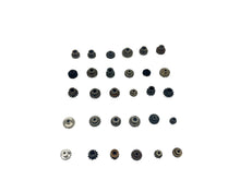 Load image into Gallery viewer, Lot Of 30 Pinion Gears (Various Sizes) For 1/10 &amp; 1/8 Scale Rc Part #14567
