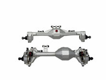 Load image into Gallery viewer, Vanquish F9 Portal Clear Aluminum Axles Offset Front Off VS4-10 Ultra #17949
