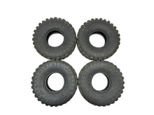 Load image into Gallery viewer, Axial SCX6 Falken Wildpeak Tires Only Set Of 4 For 3.2” Wheel (No Foams) #16986
