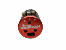 Load image into Gallery viewer, Tekin Roc412 Element Proof 3100KV Brushless 4 Pole Crawler Motor Rc Part #17969
