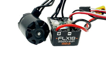 Load image into Gallery viewer, Hpi FLX18-3S20-Wp Flux Crawler Esc &amp; FLX18-1621 Outrunner 3500KV Motor #15990
