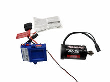 Load image into Gallery viewer, New Traxxas BL-2S Waterproof Brushless Esc W 3300KV Motor Off ST Rally #18807
