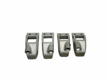 Load image into Gallery viewer, Vanquish VS4-10 Clear Aluminum Shock Towers Off Origin V1 Rc Part #19905
