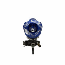 Load image into Gallery viewer, New Rare O.S. Max 21XZ-B 1/8 Off-Road .21 Buggy Engine W Upgraded Crank #18486
