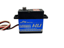 Load image into Gallery viewer, JX CLS5830HV 30KG Waterproof HV Coreless Servo Rc Part #15758
