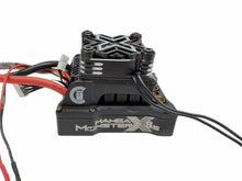 Load image into Gallery viewer, Castle Creations Mamba Monster X 8S 1/6 Scale Esc W QS8 Connector Rc Part #18724
