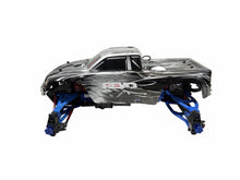 Load image into Gallery viewer, Traxxas Revo 3.3 1/10 Nitro Monster Truck Slider/Roller W Body &amp; Upgrades #18593
