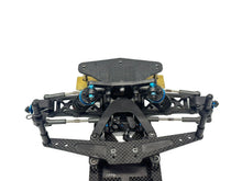 Load image into Gallery viewer, Team Associated B6 W O.M.B 1006 DC V2 Chassis Setup 1/10 Drag Car Slider #13591
