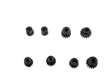 Load image into Gallery viewer, Lot Of 21 Pinion Gears (Various Sizes) For 1/10 &amp; 1/8 Scale Rc Part #16083
