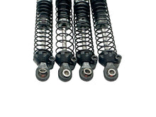 Load image into Gallery viewer, Incision 90MM Scale Shocks For 1/10 Scale Crawler Set Of 4 Rc Part #15355
