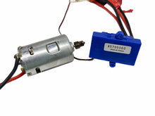 Load image into Gallery viewer, New Traxxas XL-5 Waterproof Esc &amp; Titan 12T 550 Motor W iD Connector #18498

