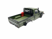 Load image into Gallery viewer, Traxxas TRX-4 1/10 Scale Crawler W Killerbody Toyota LC70 Hard Body RTR #19034
