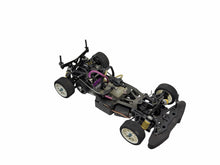 Load image into Gallery viewer, Rare Serpent 710 4WD 1/10 Scale Nitro On Road Car Roller W Servos Rc Part #18416
