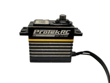 Load image into Gallery viewer, Protek RC 150T Digital High Toque Metal Gear HV Servo For Parts Only #16773
