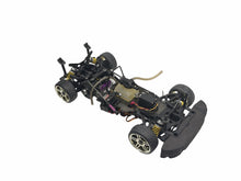 Load image into Gallery viewer, Rare Serpent Impulse Street Spec 4WD 1/10 Scale Nitro On Road Car Roller #18444
