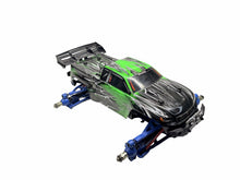 Load image into Gallery viewer, Traxxas Revo 3.3 1/10 Scale Nitro Monster Truck Slider/Roller W Upgrades #18872
