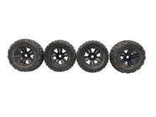 Load image into Gallery viewer, Arrma Kraton 6S BLX DBoots Copperhead 2 Tires &amp; 17MM Hex Wheels (Read Ad) #18684
