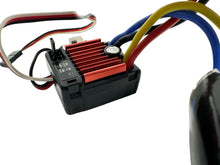 Load image into Gallery viewer, Vanquish VE-1 (2-3S) Esc &amp; VM-1 35T Brushed Motor 1/10 Scale Combo #16987

