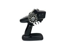 Load image into Gallery viewer, Heavily Worn Futaba 4PK 4 Channel 2.4Ghz FASST Radio Only (No Antenna!) #17003
