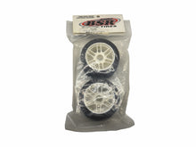Load image into Gallery viewer, New BSR Racing Tires F8238 1/8 38 Shore Front Foam Tires W Wheels #18205
