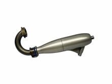 Load image into Gallery viewer, Dynamite Platinum 007HT 1/8 Scale Hard Anodized Exhaust W Header Rc Part #18884

