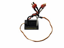 Load image into Gallery viewer, Holmes Hobbies TorqueMaster BR-XL Brushed Waterproof 80A 6S Crawler Esc #19653

