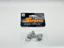 Load image into Gallery viewer, Serpent 804219 Bearingblock Rear Upper 733 V2 Rc Part #8779
