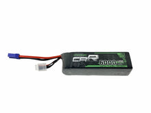 Load image into Gallery viewer, Ovonic 6000MAH 120C 14.8V 4S Soft Case Lipo W EC5 Connector Rc Part #20019
