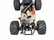 Load image into Gallery viewer, Vintage Kyosho Wild Dodge Ram 1/10 4WD Nitro Monster Truck (Needs Work!) #18899
