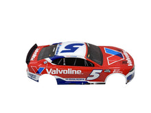 Load image into Gallery viewer, New Losi Nascar Kyle Larson Factory Painted Red #5 Valvoline Body #18718
