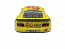 Load image into Gallery viewer, New Losi Nascar Joey Logano Factory Painted Yellow #22 Shell Penzoil Body #18697
