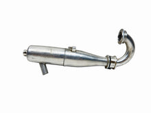 Load image into Gallery viewer, Protek Rc 2090 Tuned Exhaust Pipe W Manifold For 1/8 Scale .21 Engine #17678
