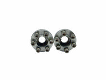 Load image into Gallery viewer, Vanquish SLW 475 Silver Hex Hub Set Of 2 (0.475” Width) W Hardware #18944
