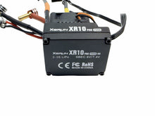 Load image into Gallery viewer, Hobbywing Xerun XR10 Pro 160A V4 (2-3S) Sensored Brushless 1/10 Scale Esc #19859
