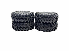 Load image into Gallery viewer, Redcat Racing Gen 8 Scout ll Crawler Tires W 12MM Hex Beadlock Wheels #19938
