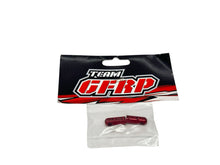Load image into Gallery viewer, New Team GFRP Wheelie Bar Wheel Mounts (GFR-8122) Rc Part #15906
