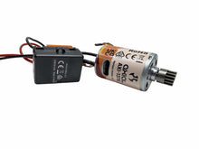 Load image into Gallery viewer, New Spektrum 40A Brushed Waterproof 2-3S Esc W Slickrock 35T Motor #18621
