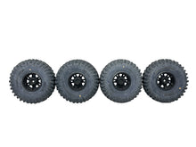 Load image into Gallery viewer, Proline Hyrax 1.9” Tires W Dual Stage Foams &amp; Impulse 12MM Hex Wheels #16453

