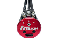 Load image into Gallery viewer, Tekin 3100KV ROC412 Element Proof 4 Pole Sensored Brushless Motor (Read!) #12338
