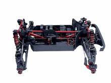 Load image into Gallery viewer, Arrma Outcast 6S EXB 1/8 4WD Monster Truck Slider W Body (Rough Cond.) #20003
